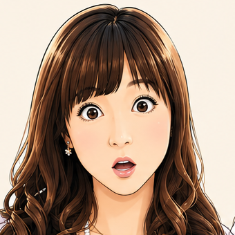 若林圭子（驚き）